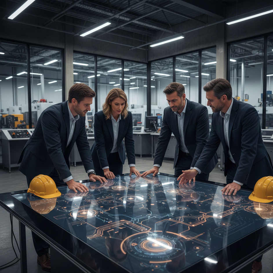 Manufacturing AI use cases transforming production and operational decision making